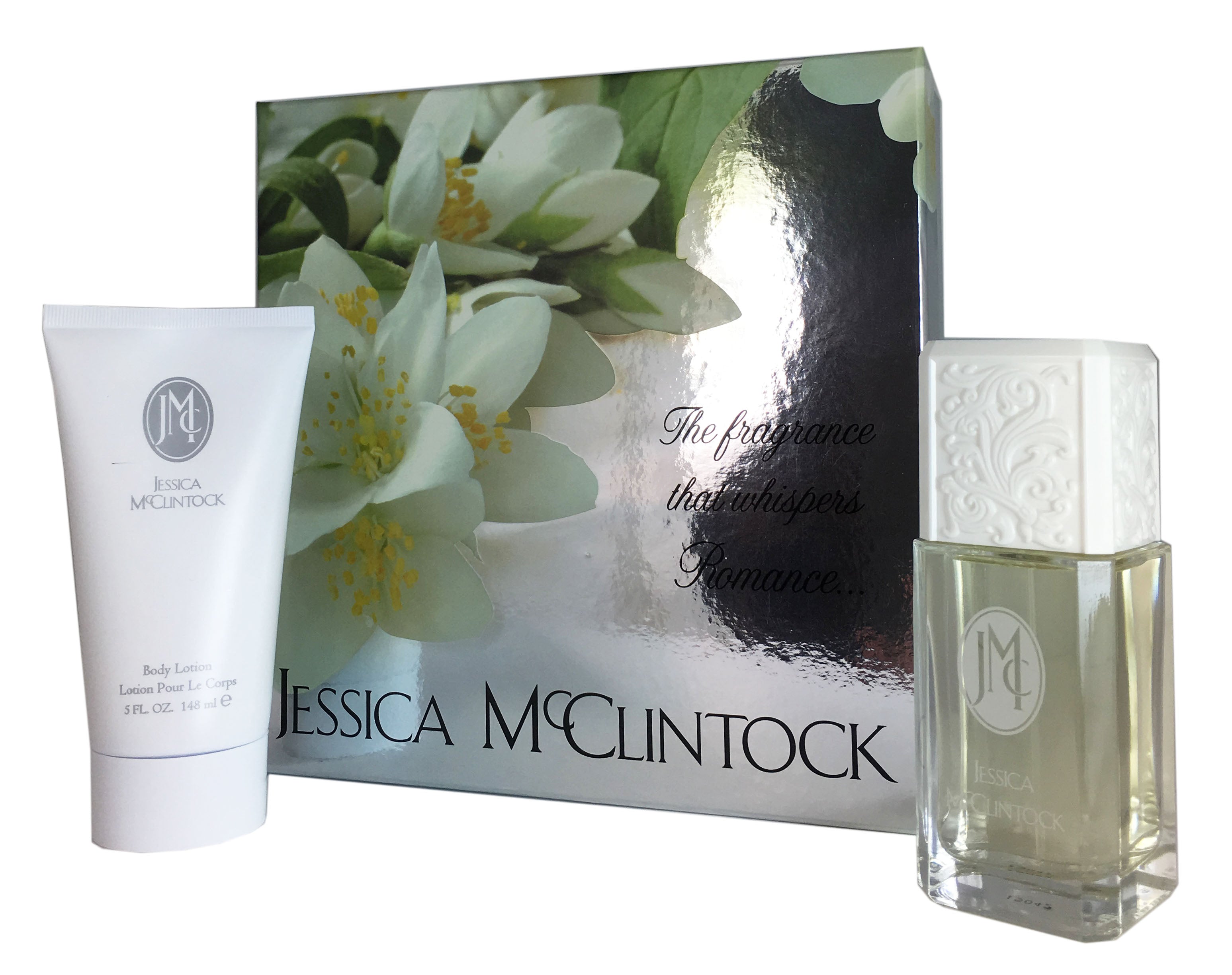 Jessica McClintock for Women 3.4 oz Eau de Parfum Spray 2 Piece Gift Set